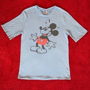 Mickey Mouse Junk Food T-Shirt